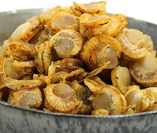 珍味4種 スルメジャーキー・鮭トバソギ・焼きホタテ・カズチー