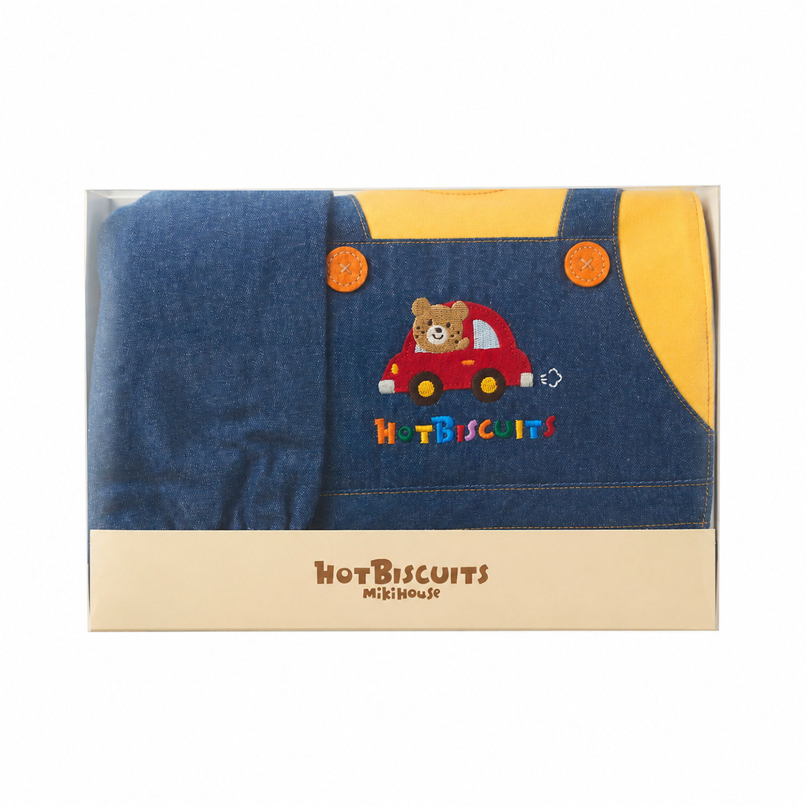 スタイ＆ブルマセット【クリアBOX付き】