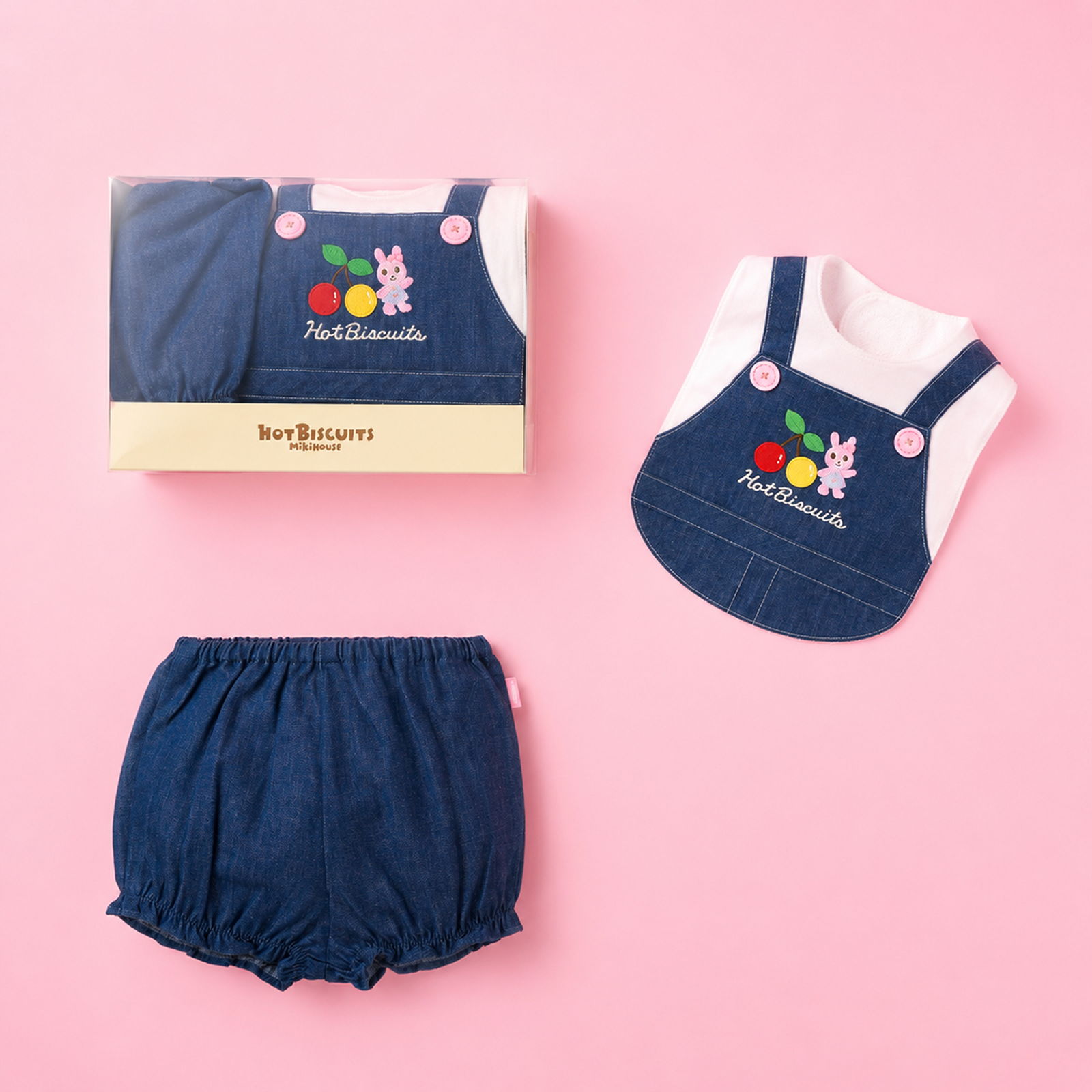スタイ＆ブルマセット【クリアBOX付き】