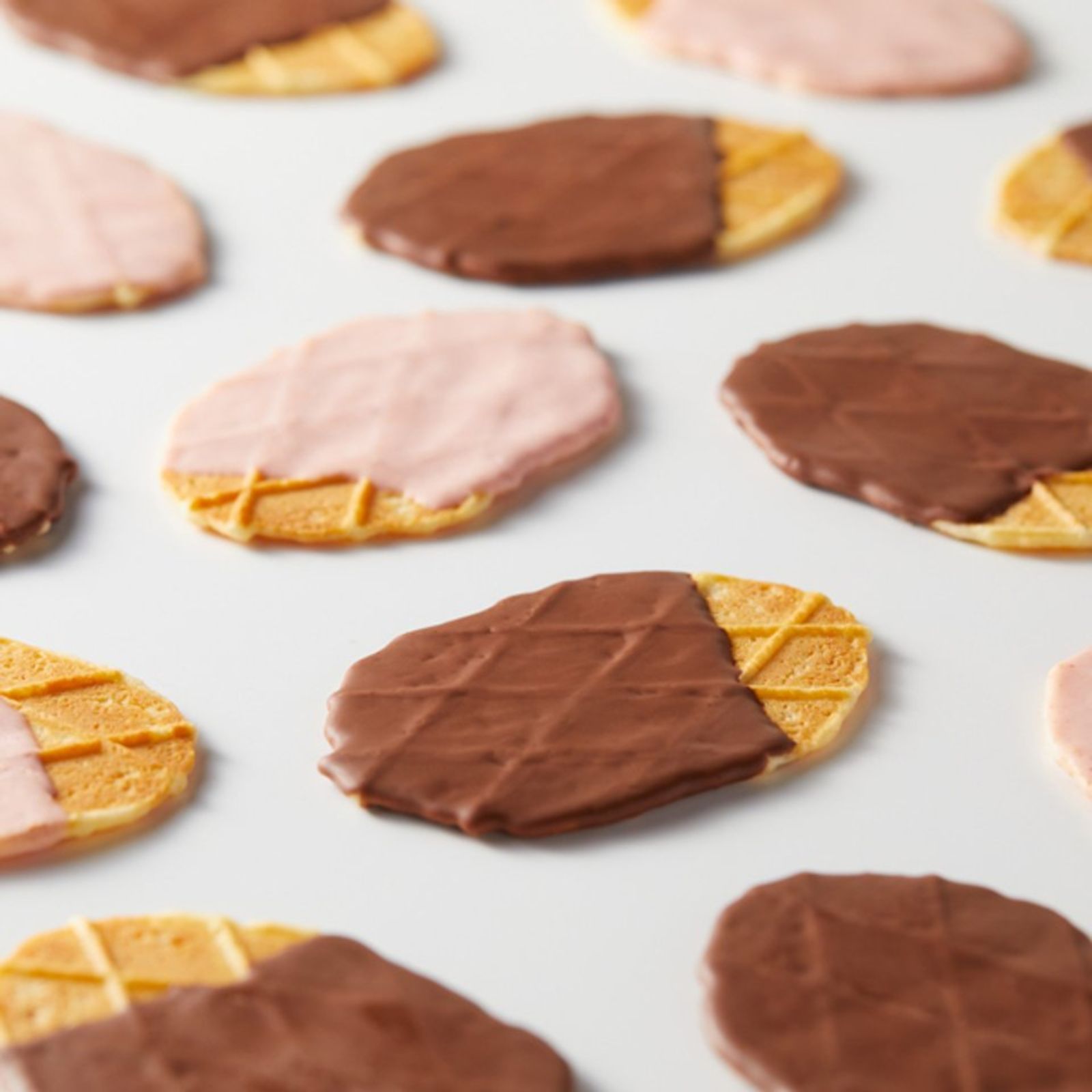 the sweets チョコワッフルクッキー（１５枚）