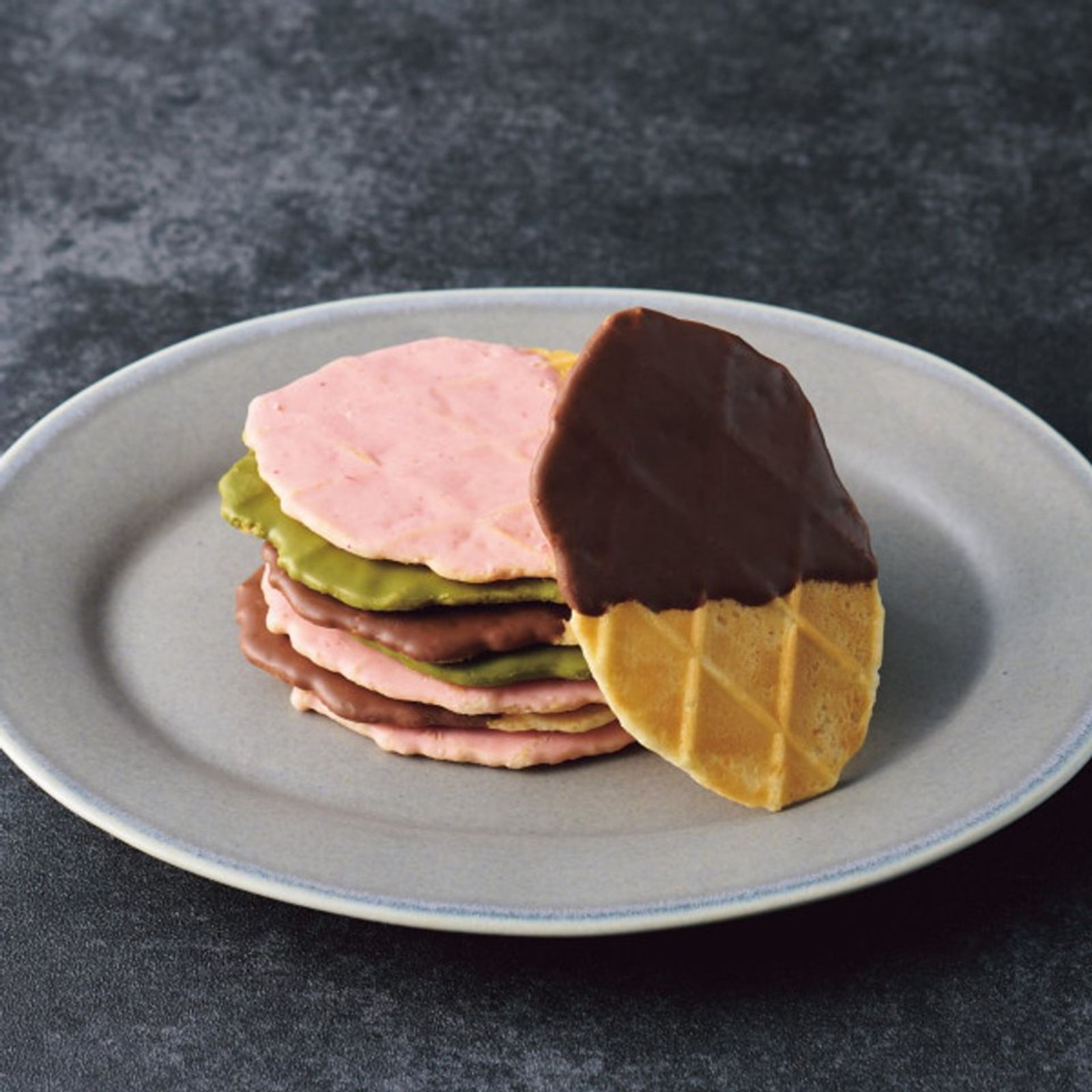 the sweets チョコワッフルクッキー（３０枚）