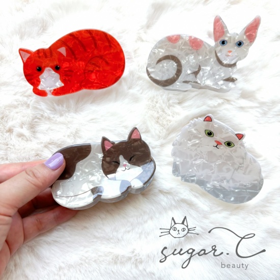 CAT HAIR CLIP