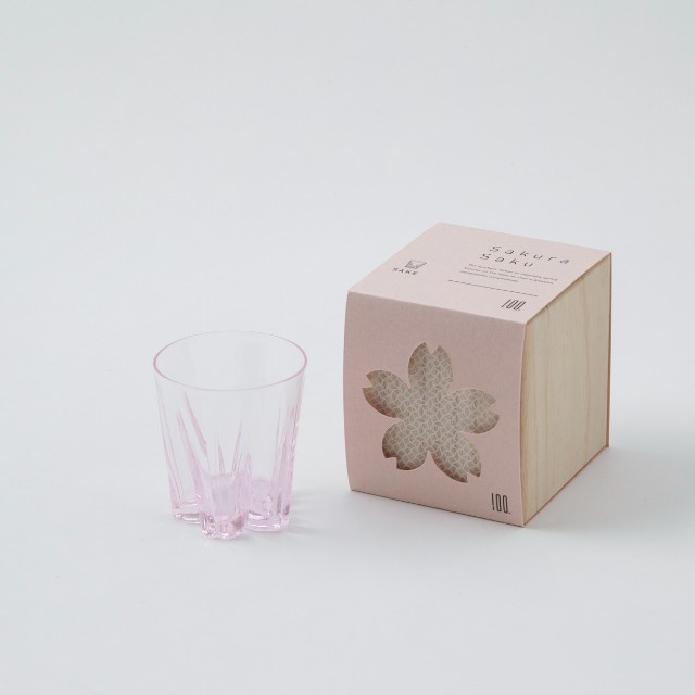 さくらさく　サケ（桐箱）