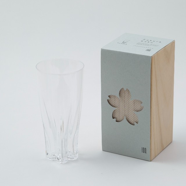 さくらさく　ピルスナー（桐箱）