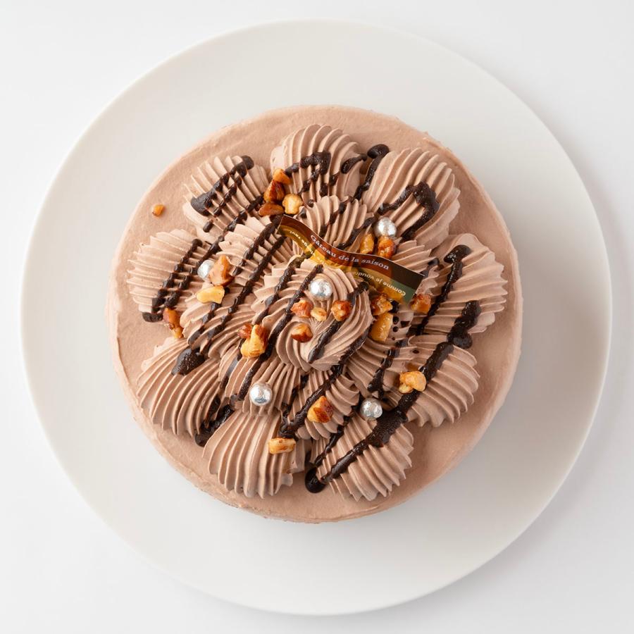 ティラミスチョコショートケーキ 4号