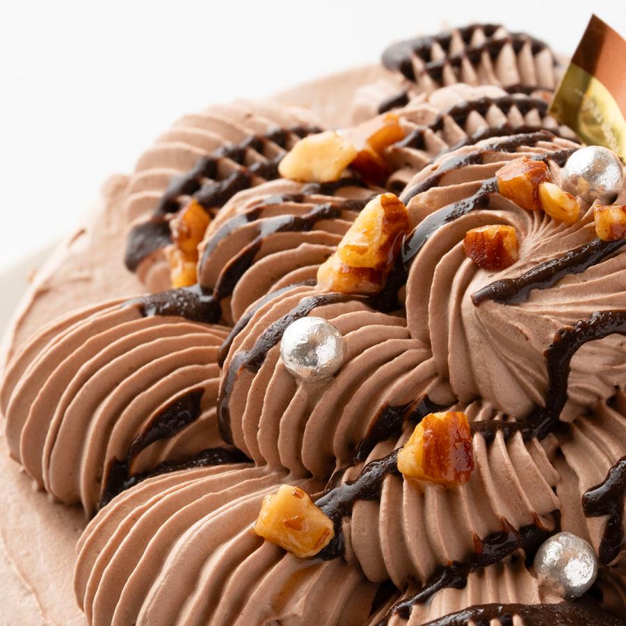 ティラミスチョコショートケーキ 4号
