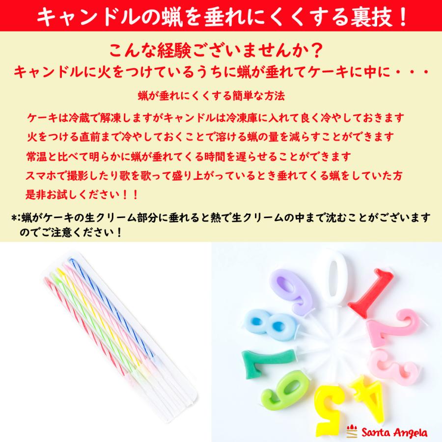 抹茶と渋皮栗のモンブランケーキ 4号