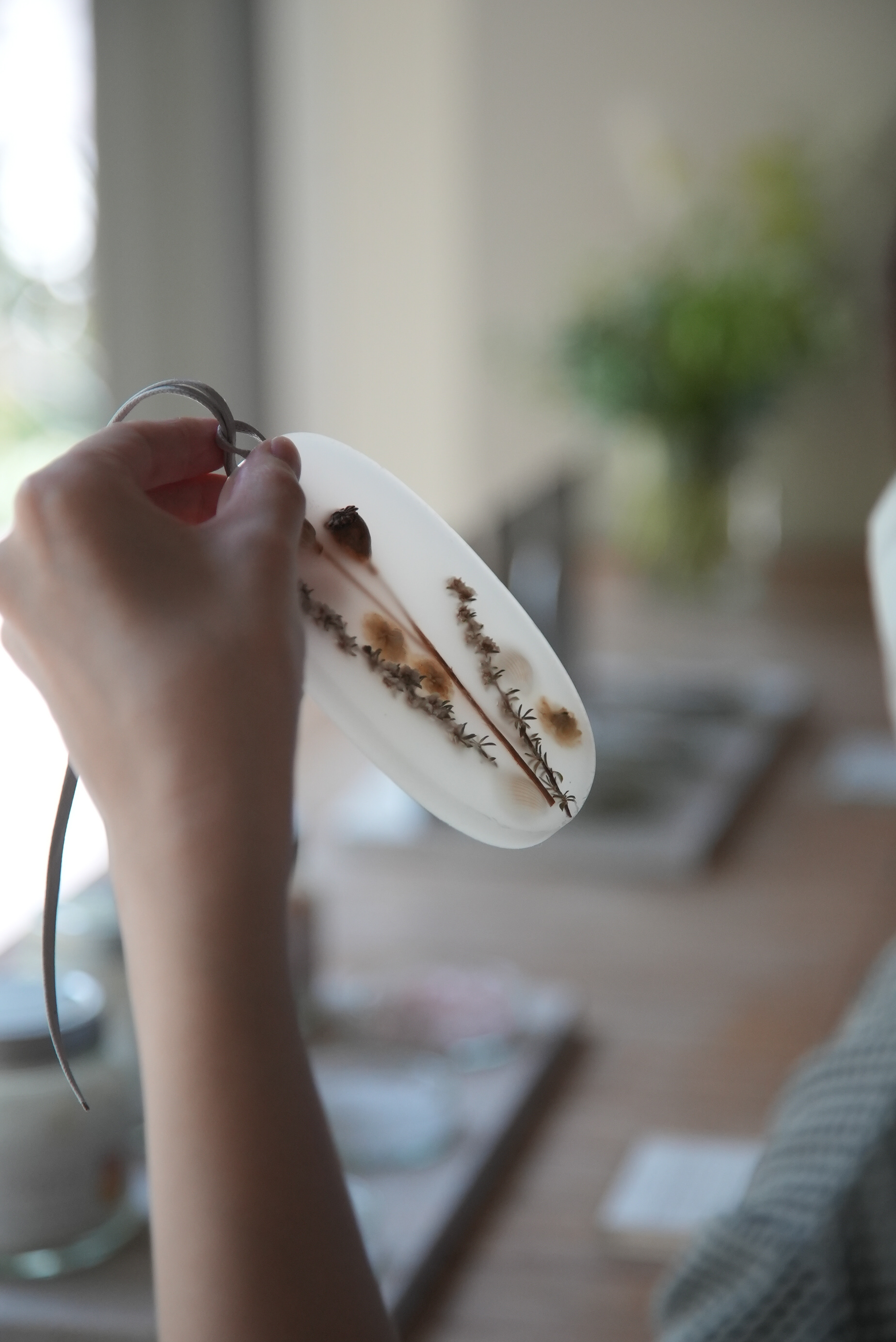 アロマサシェ 全6種