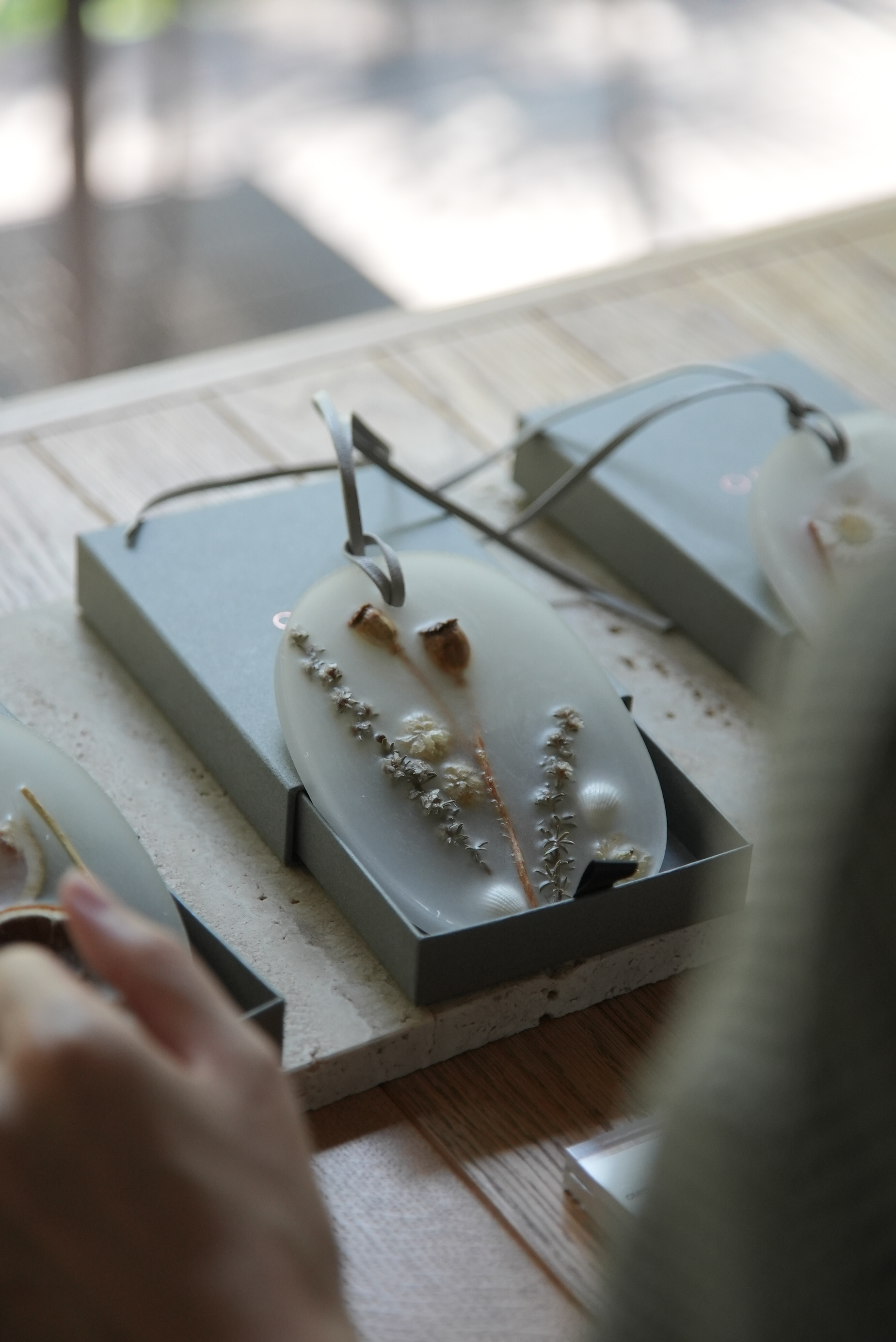 アロマサシェ 全6種