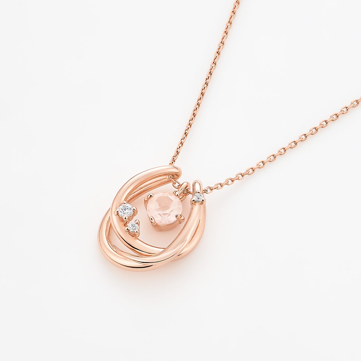 【HOLIDAY LIMITED】シルバー 2WAY ネックレス
