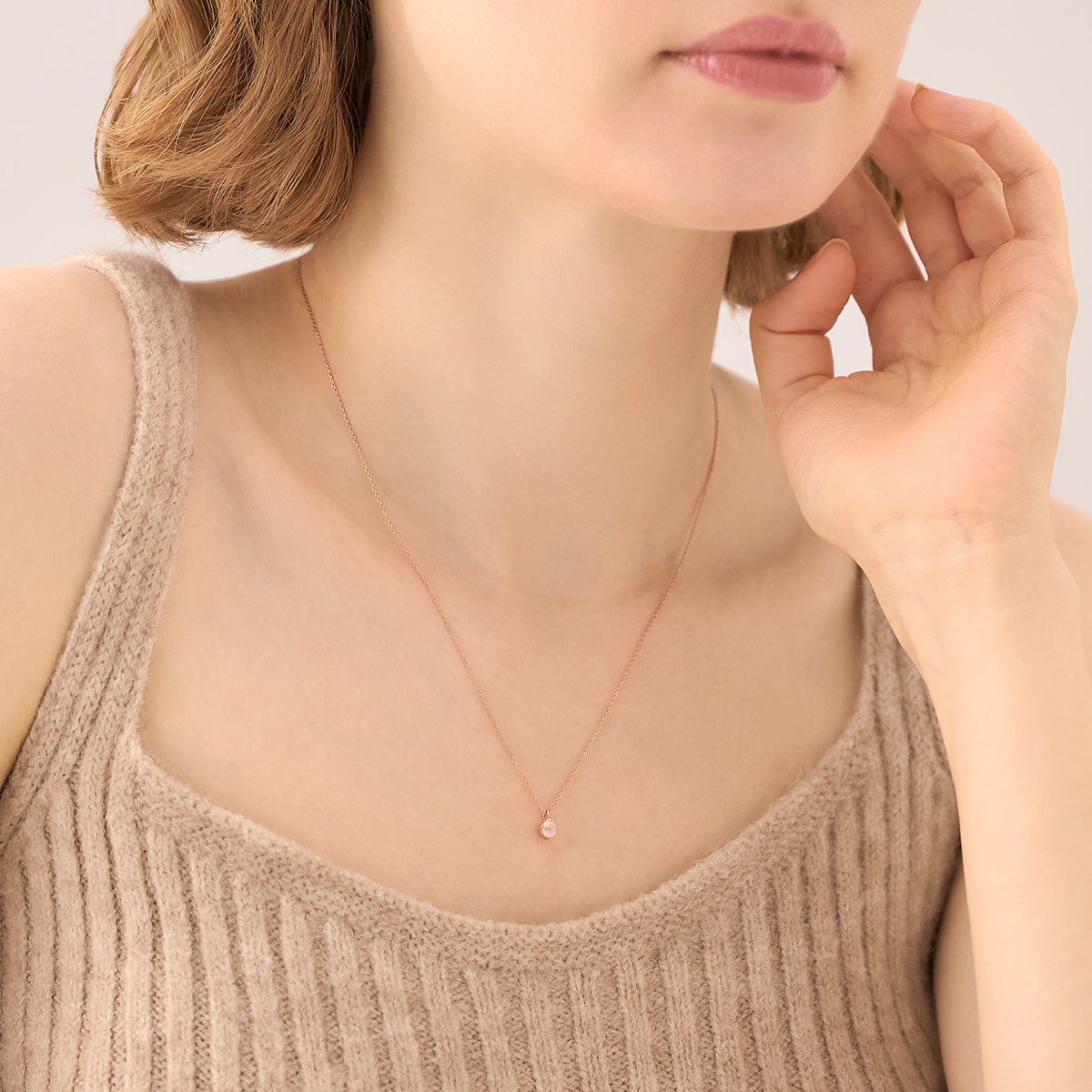 【HOLIDAY LIMITED】シルバー 2WAY ネックレス