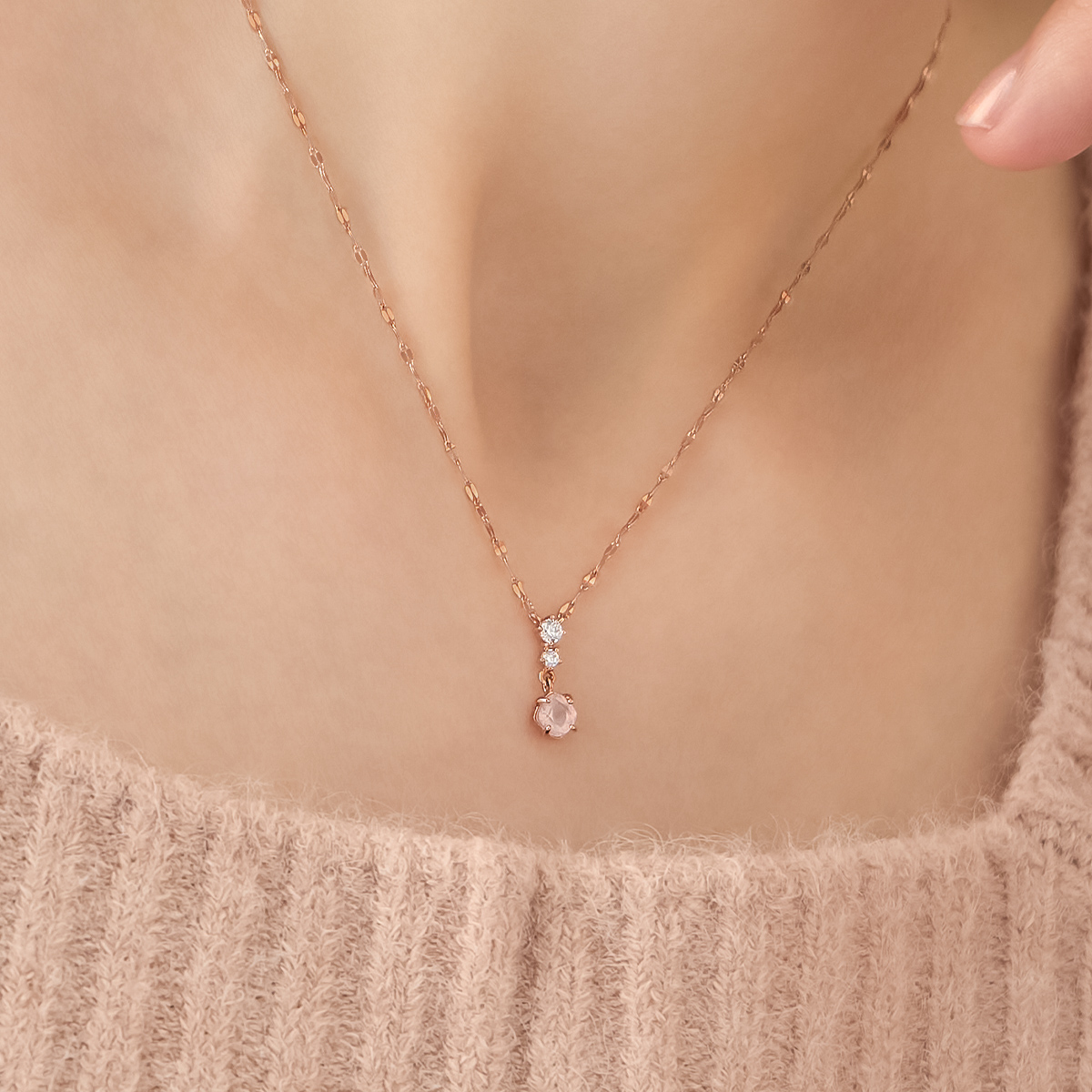 【HOLIDAY LIMITED】シルバー ネックレス