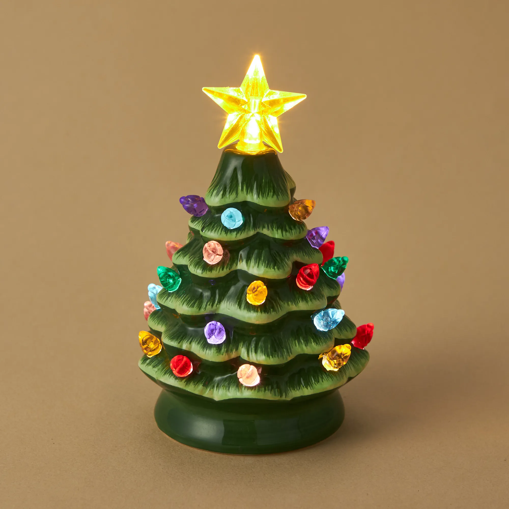 ライトスタンド（クリスマスツリー）