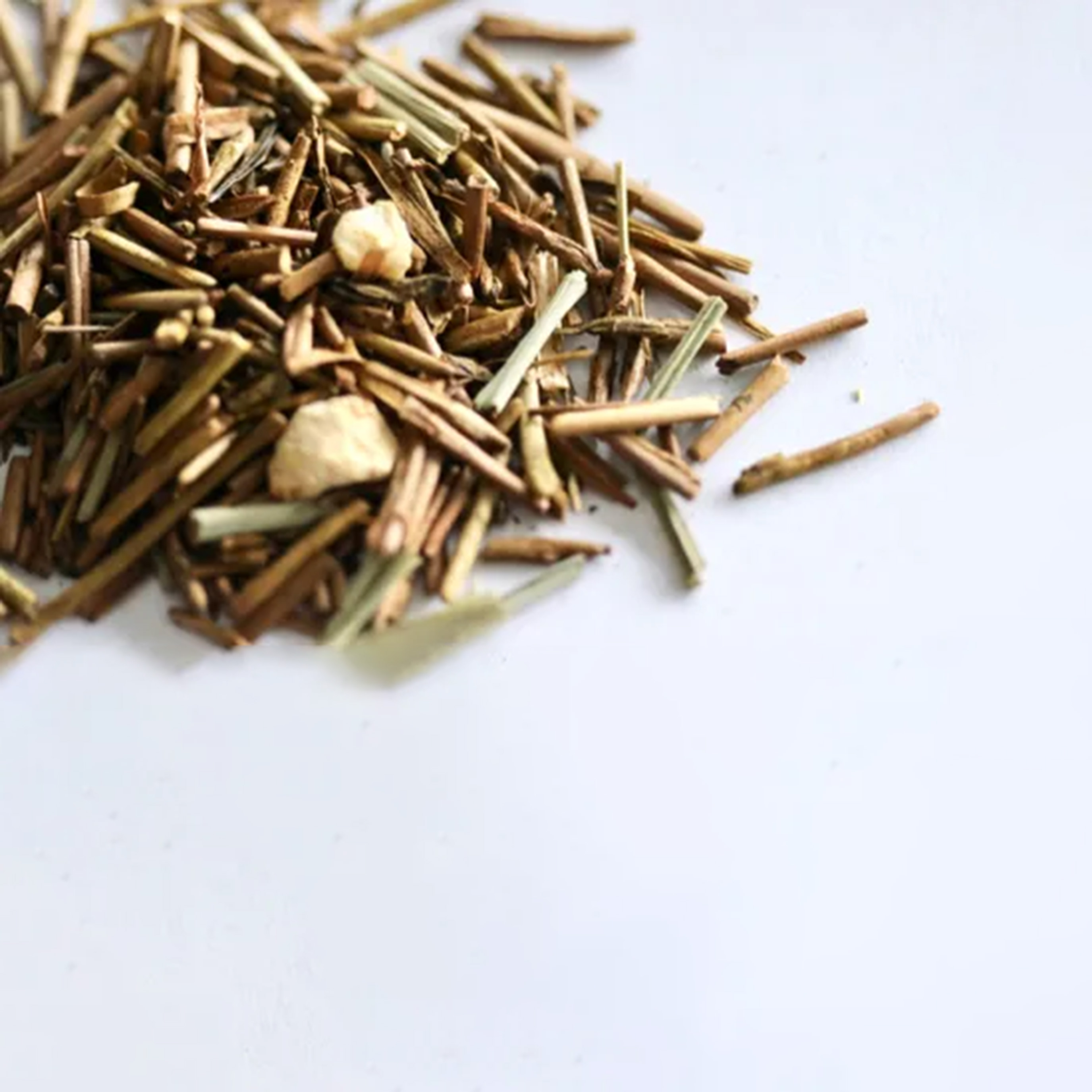 美しいお茶とガラスカップのギフトBOXセット
