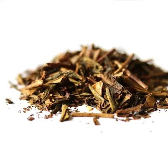 美しいお茶とガラスカップのギフトBOXセット