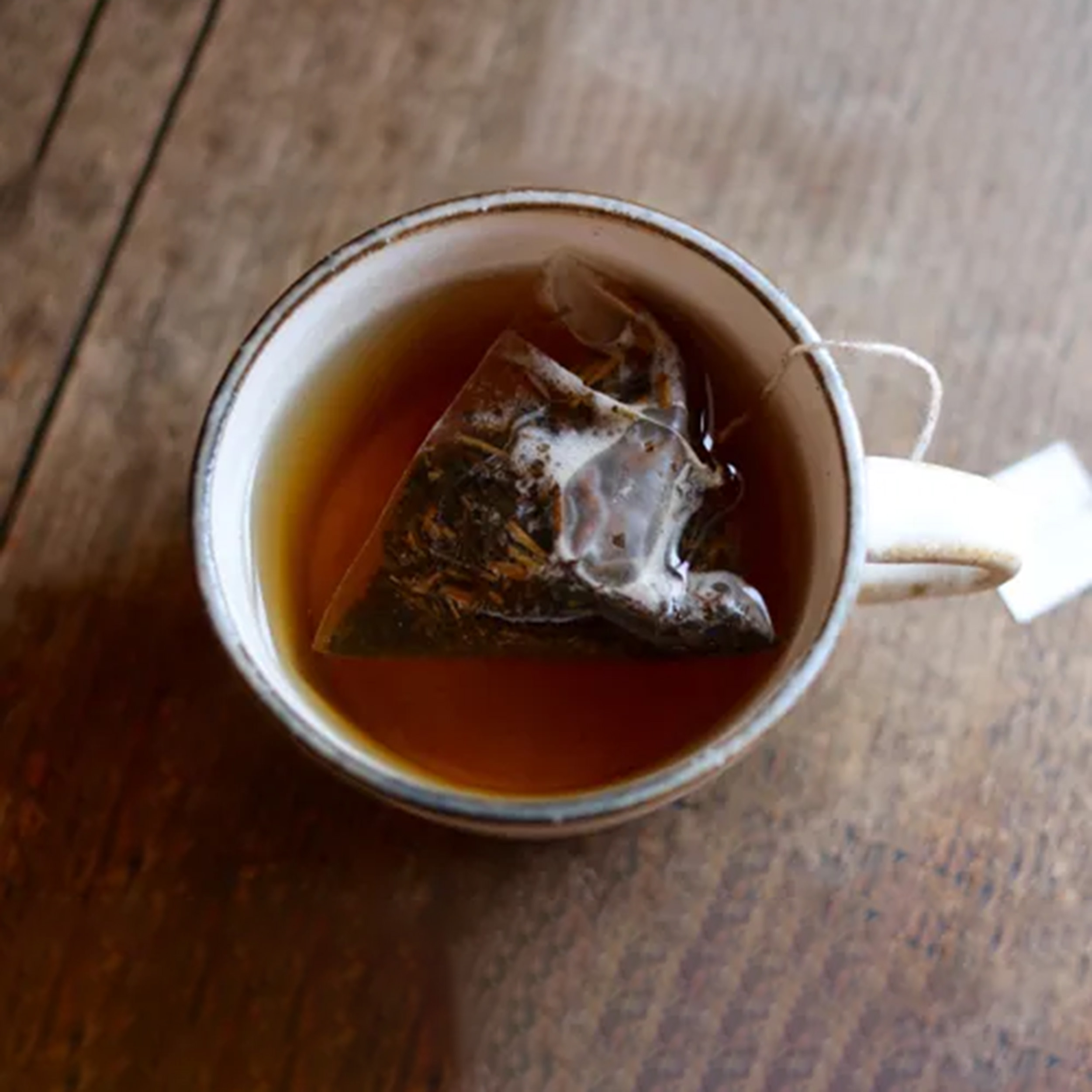 美しいお茶とガラスカップのギフトBOXセット