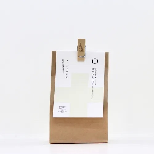 美しいお茶とガラスカップのギフトBOXセット