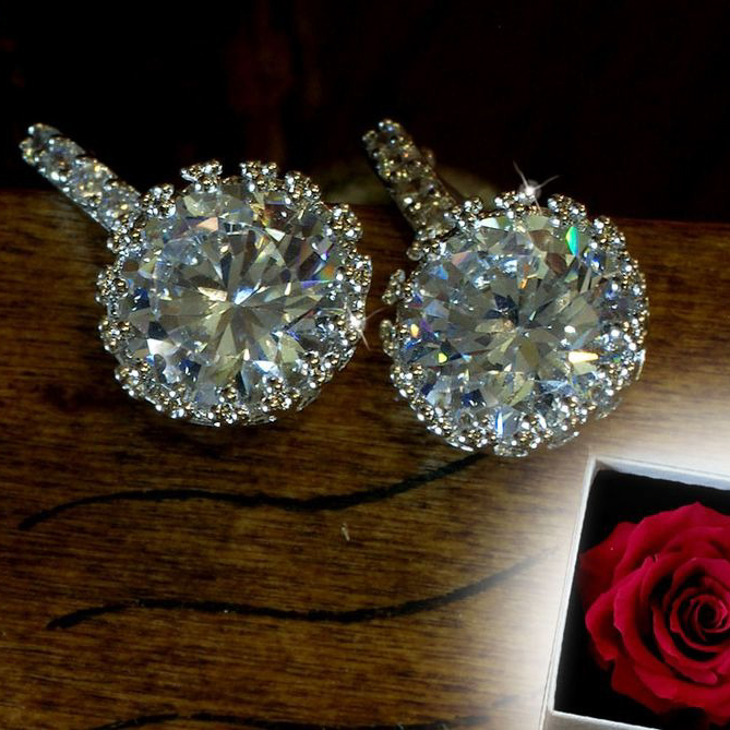 【Clementia】デイジークラウンピアス