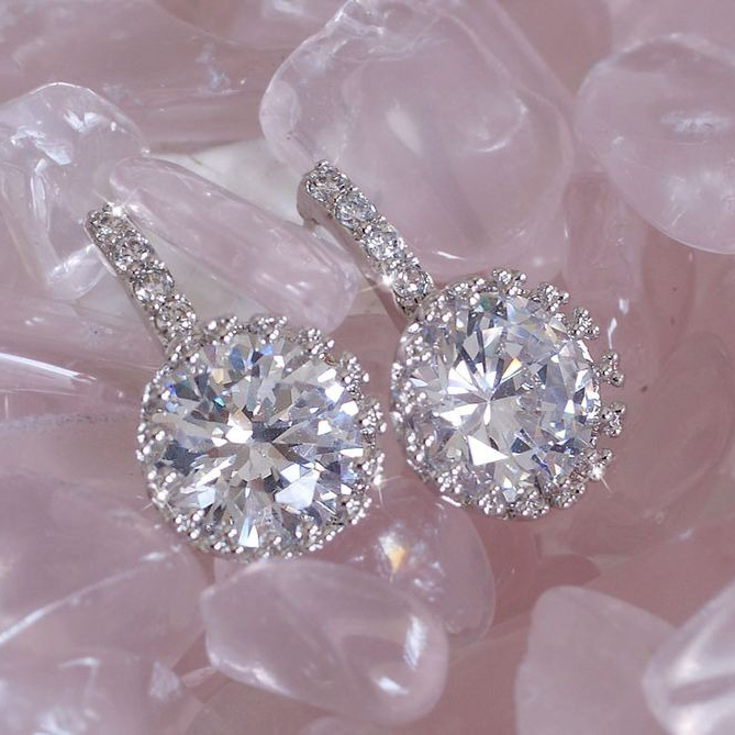 【Clementia】デイジークラウンピアス