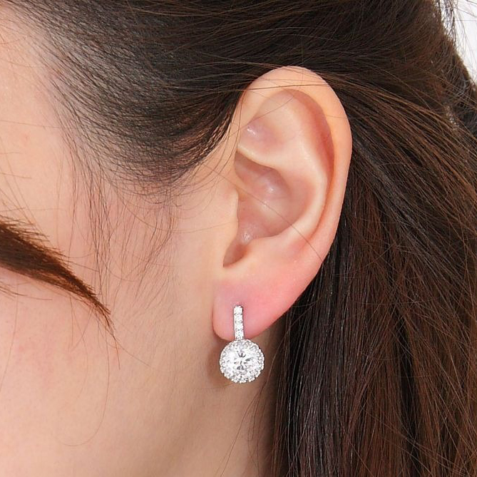 【Clementia】デイジークラウンピアス