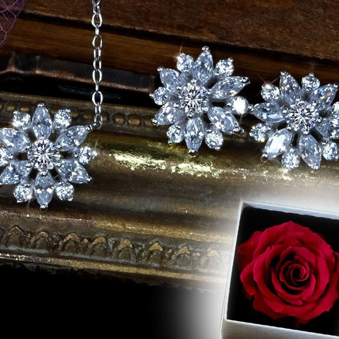 【Clementia】ワイルドダリアセット