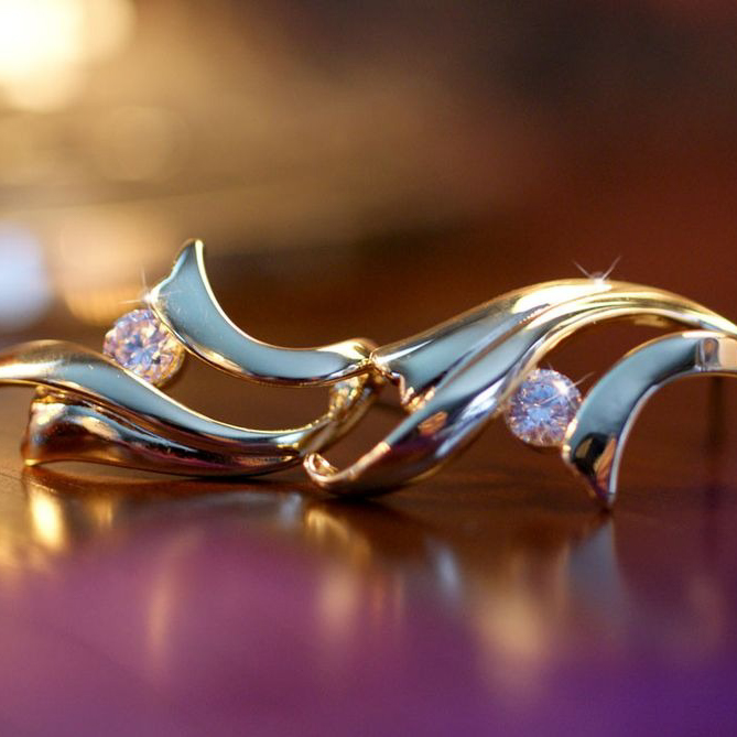 【Clementia】カレンピアス