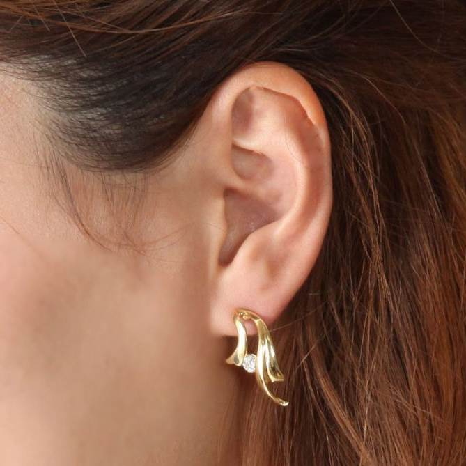 【Clementia】カレンピアス