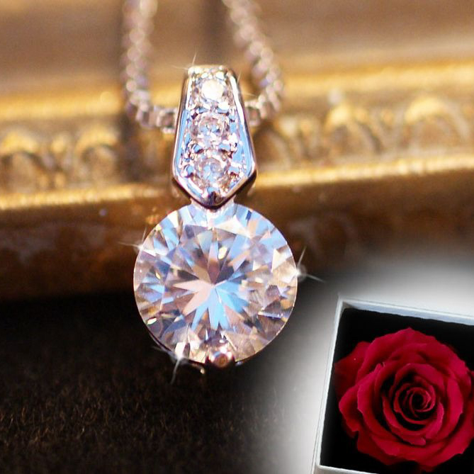 【Clementia】オリビアグレースフルネックレス