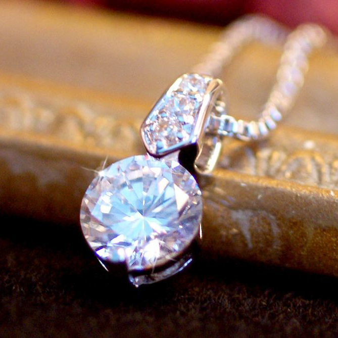 【Clementia】オリビアグレースフルネックレス