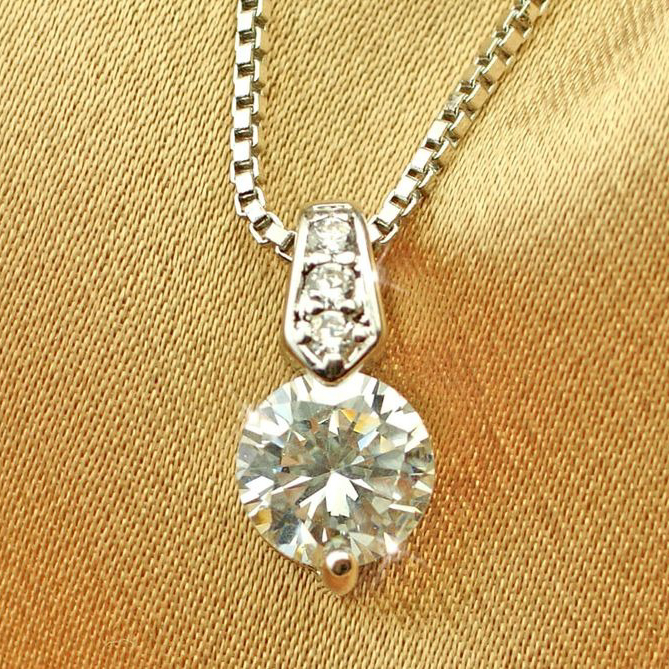 【Clementia】オリビアグレースフルネックレス