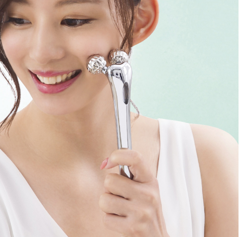 Beapro® 03 ビープロ03 マイクロカレント 3D 美顔ローラー