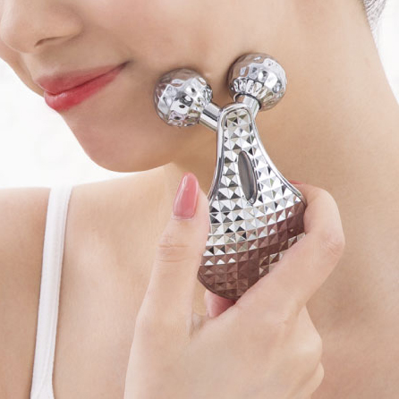 Beapro® 04 ビープロ04 マイクロカレント 3D 美顔ローラー