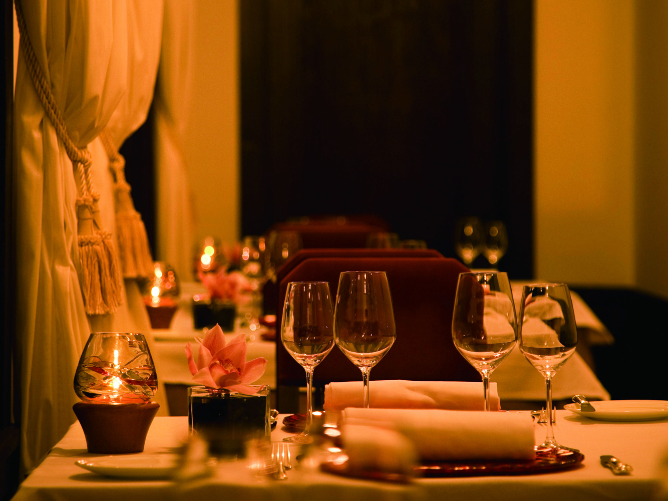 【ペア】レストランカタログ（BROWN）