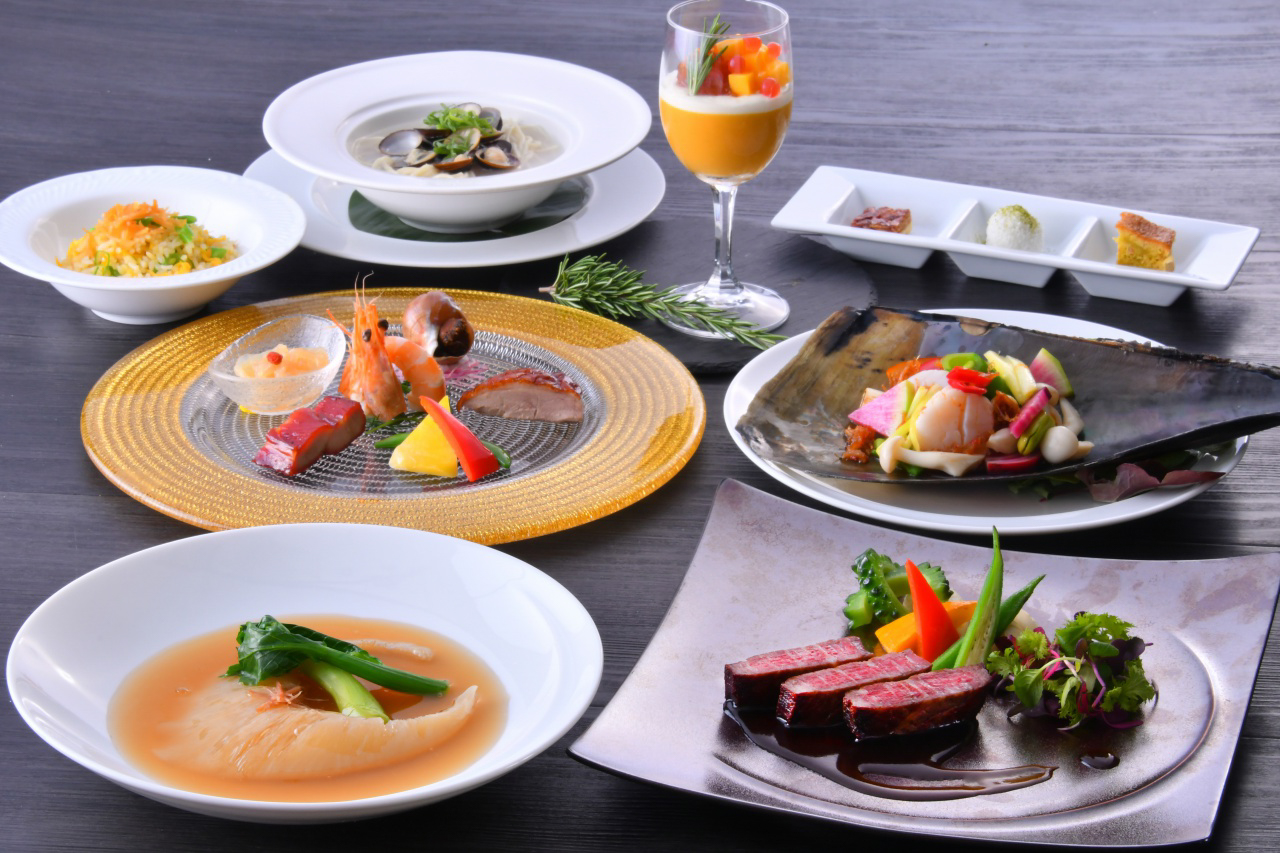 【ペア】レストランカタログ（BROWN）