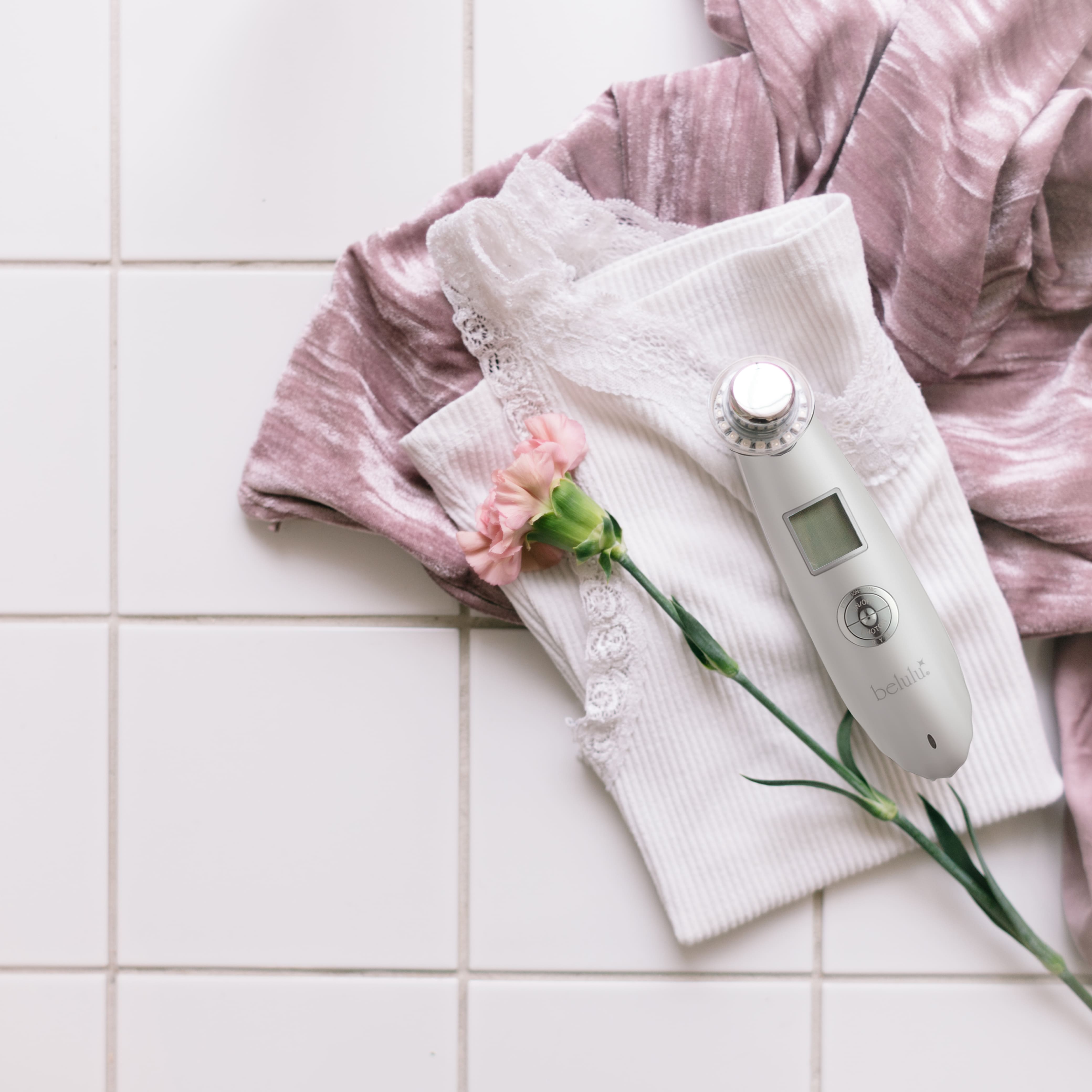 マルチ美顔器　クラッシィ