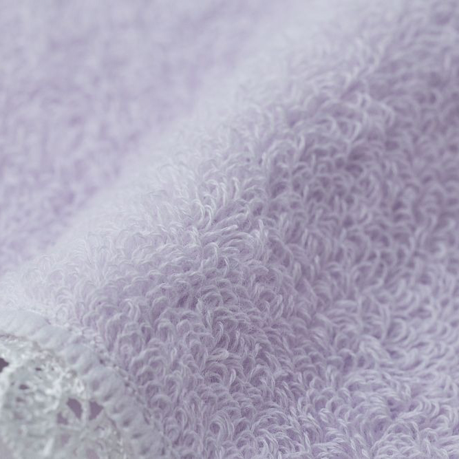 タオルハンカチ＆グリーティングレース＆イニシャルチャームセット