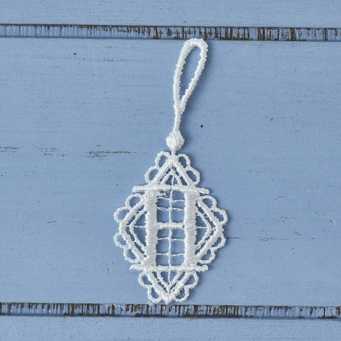 タオルハンカチ＆グリーティングレース＆イニシャルチャームセット