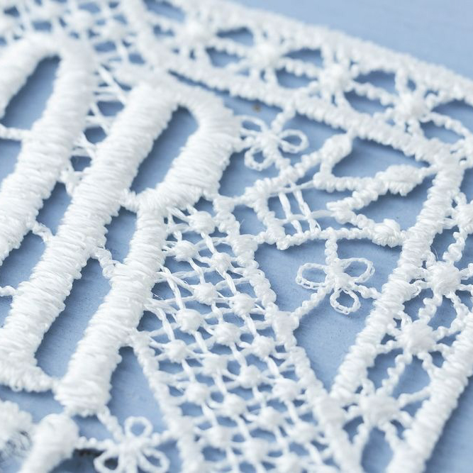 タオルハンカチ＆グリーティングレース＆イニシャルチャームセット