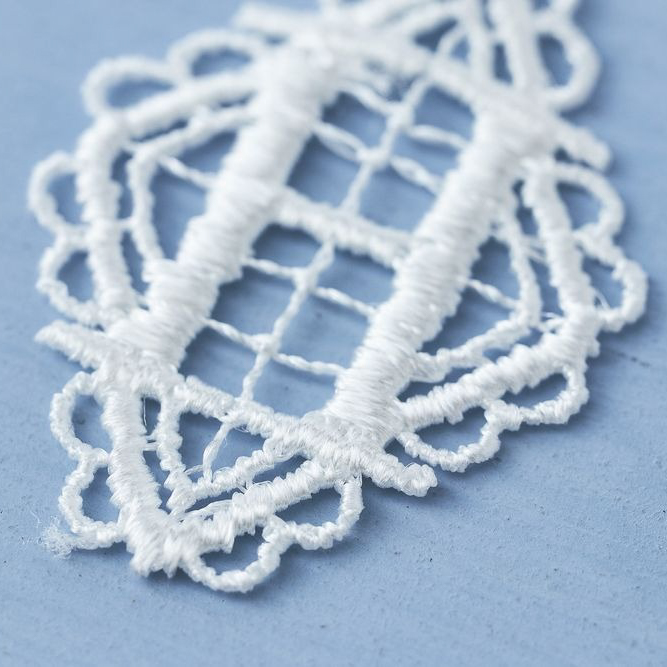 タオルハンカチ＆グリーティングレース＆イニシャルチャームセット