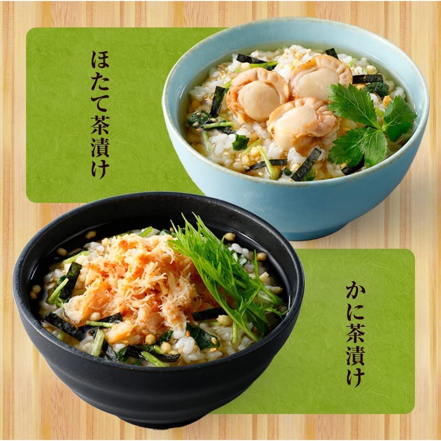 高級海鮮お茶漬け6点セット