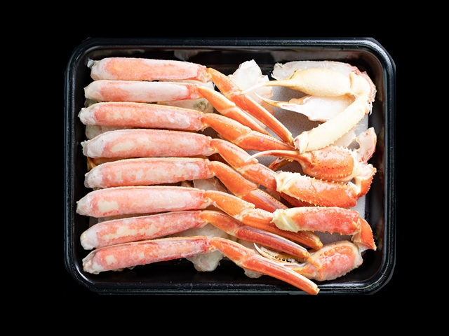 ボイルずわいHP800g