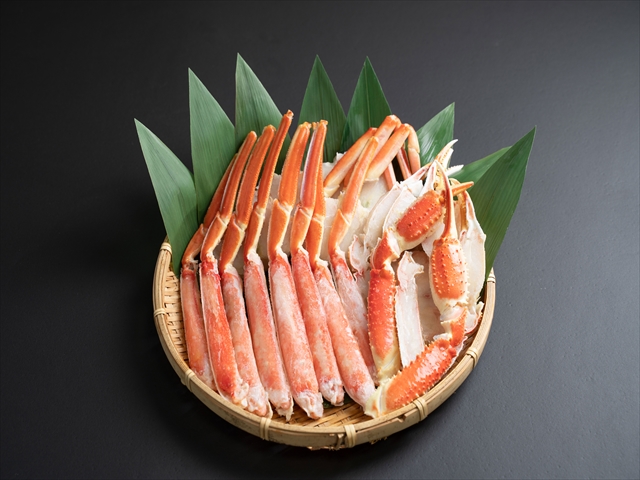 ボイルずわいHP800g