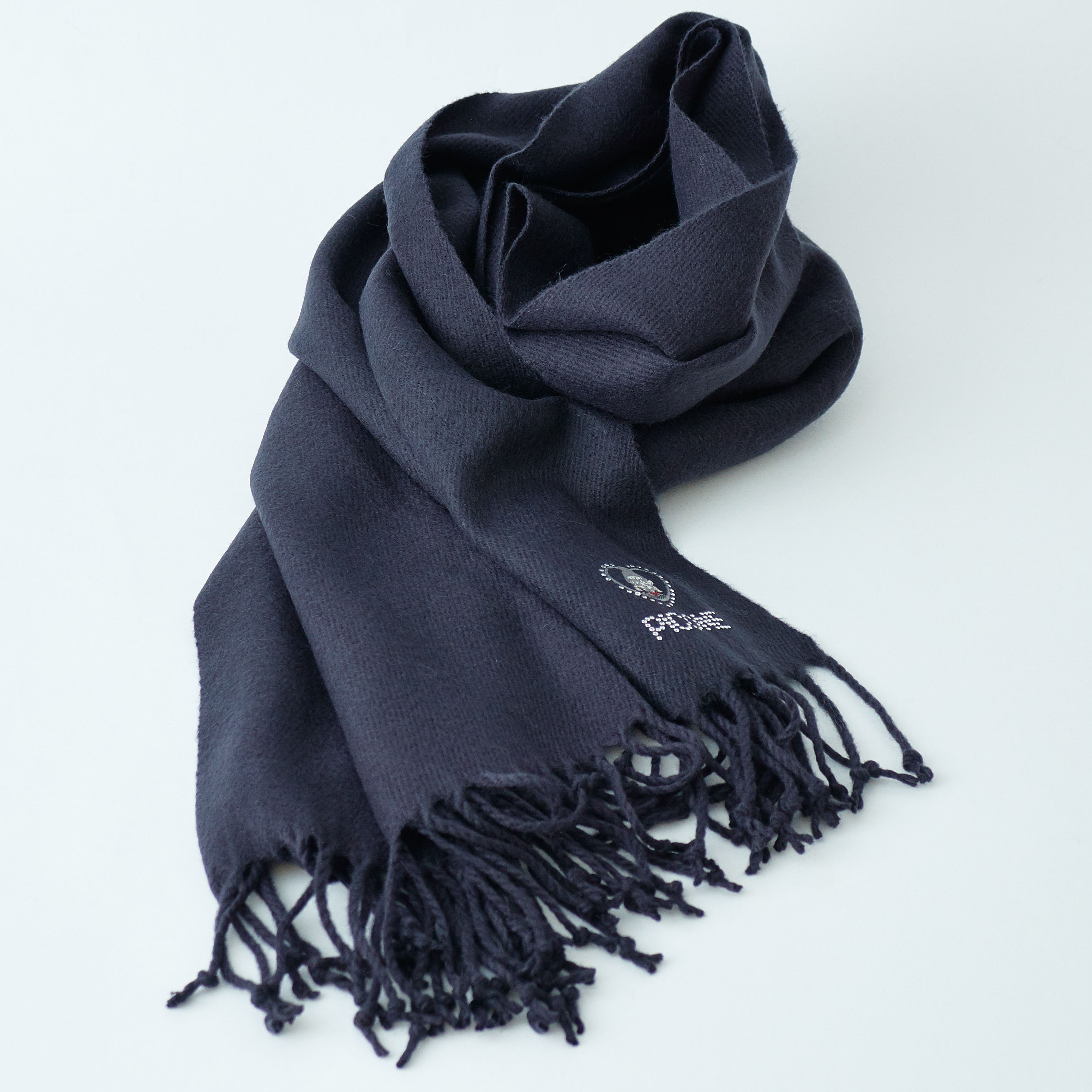 シスター刺繍ストール