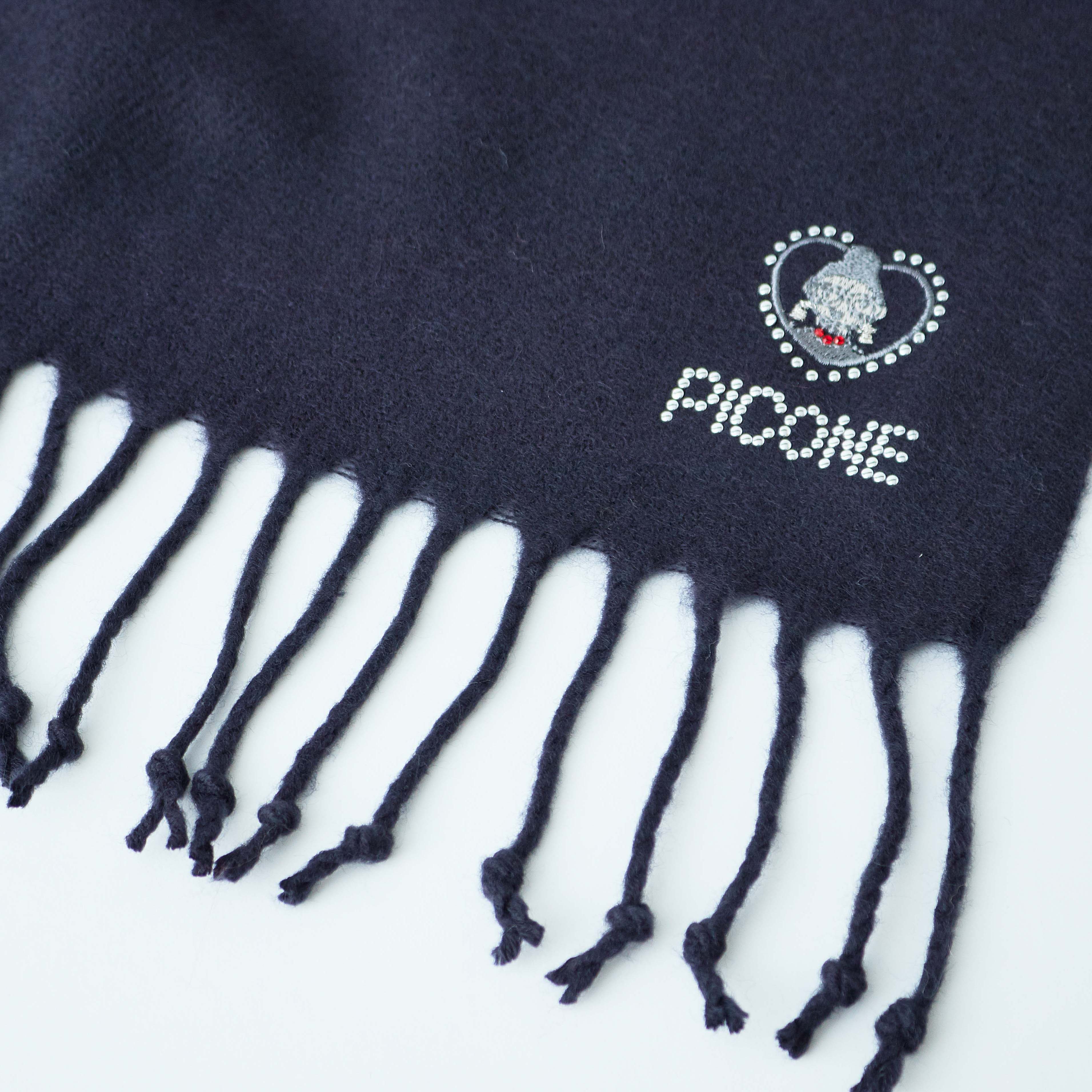 シスター刺繍ストール