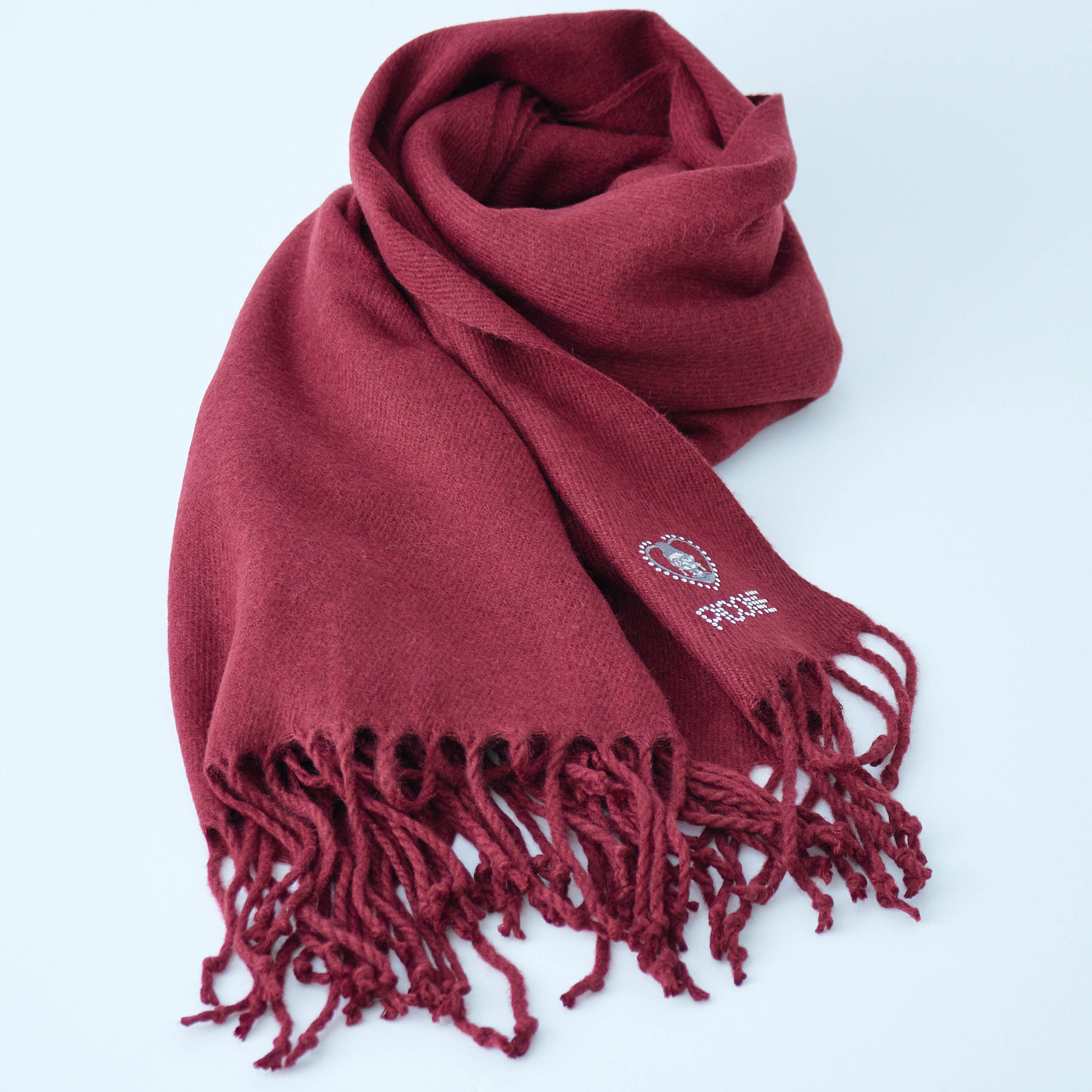 シスター刺繍ストール