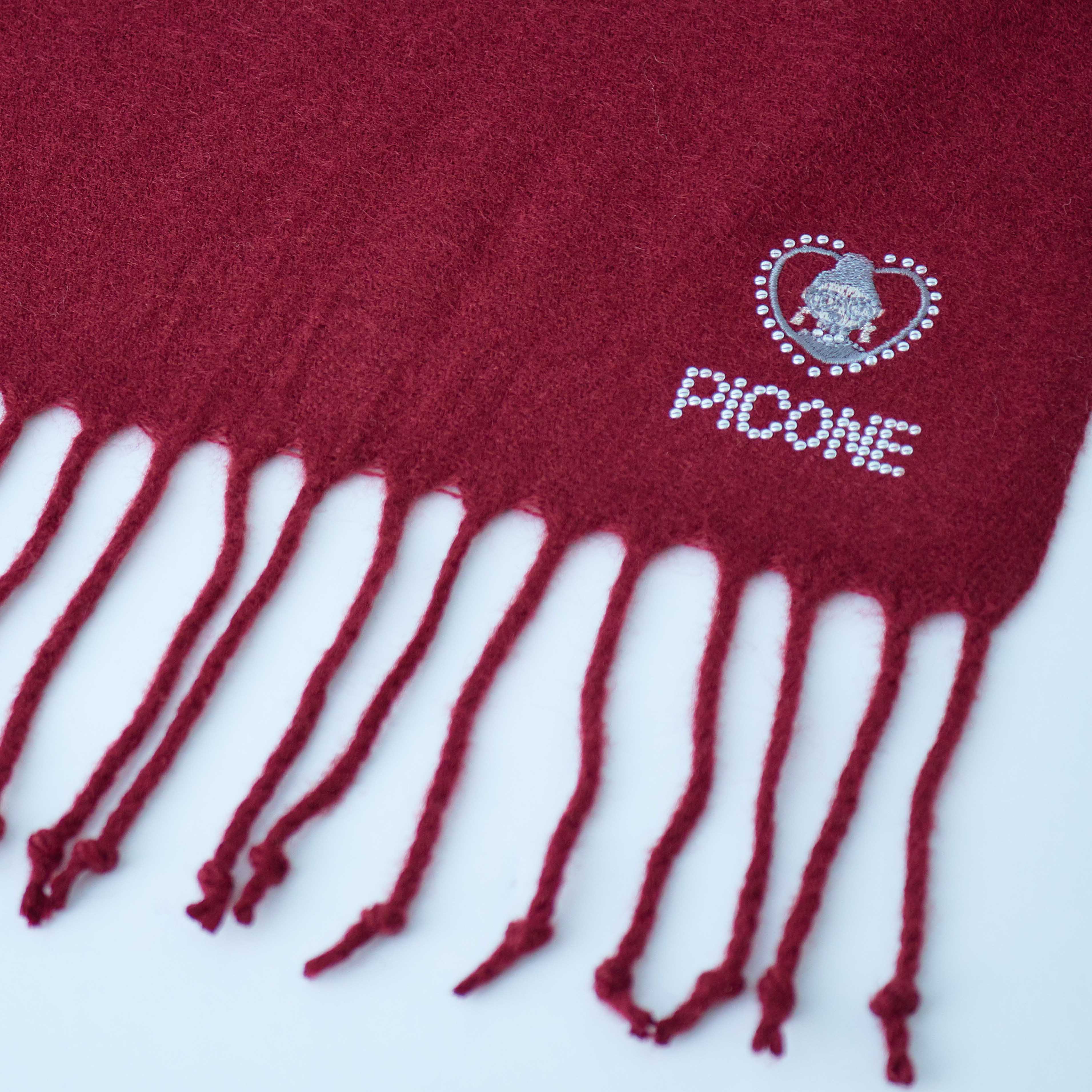 シスター刺繍ストール