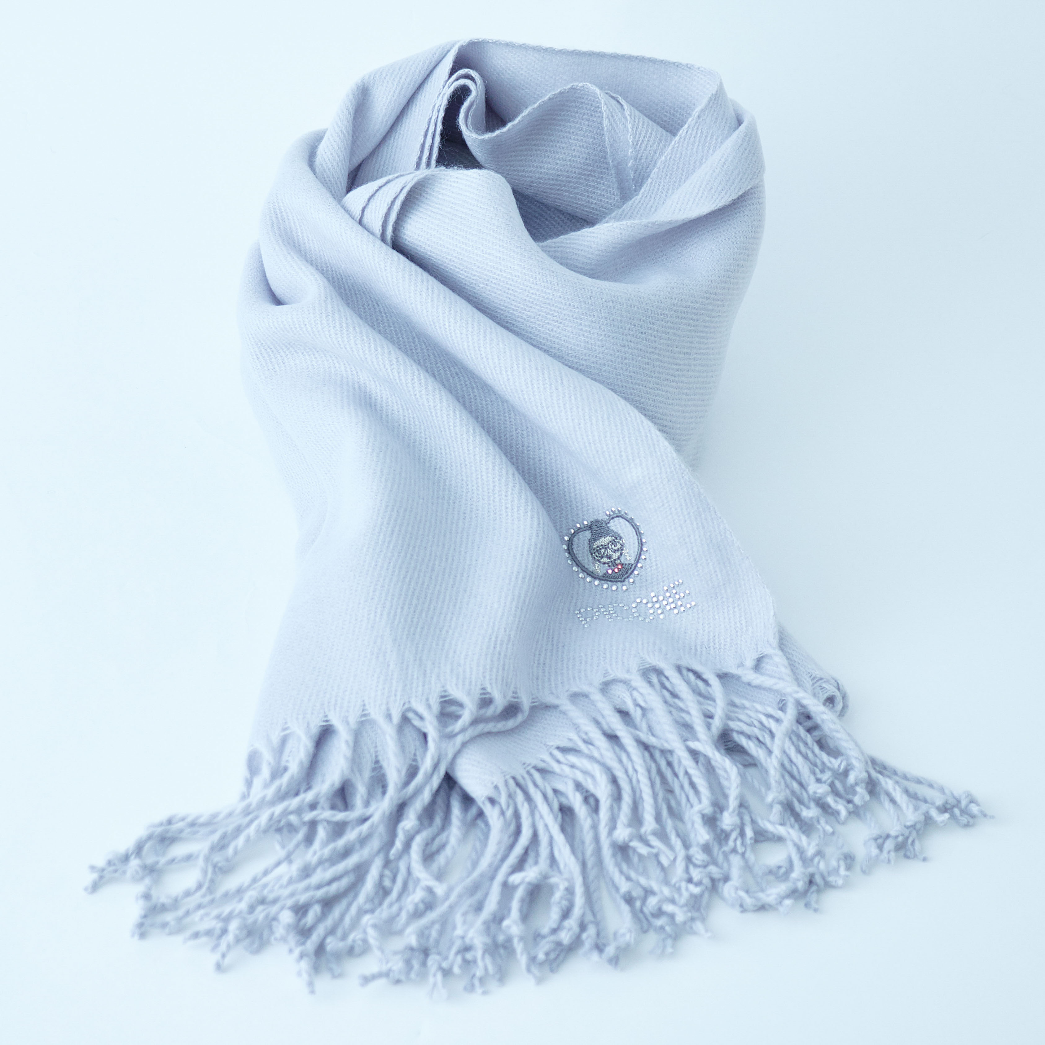 シスター刺繍ストール