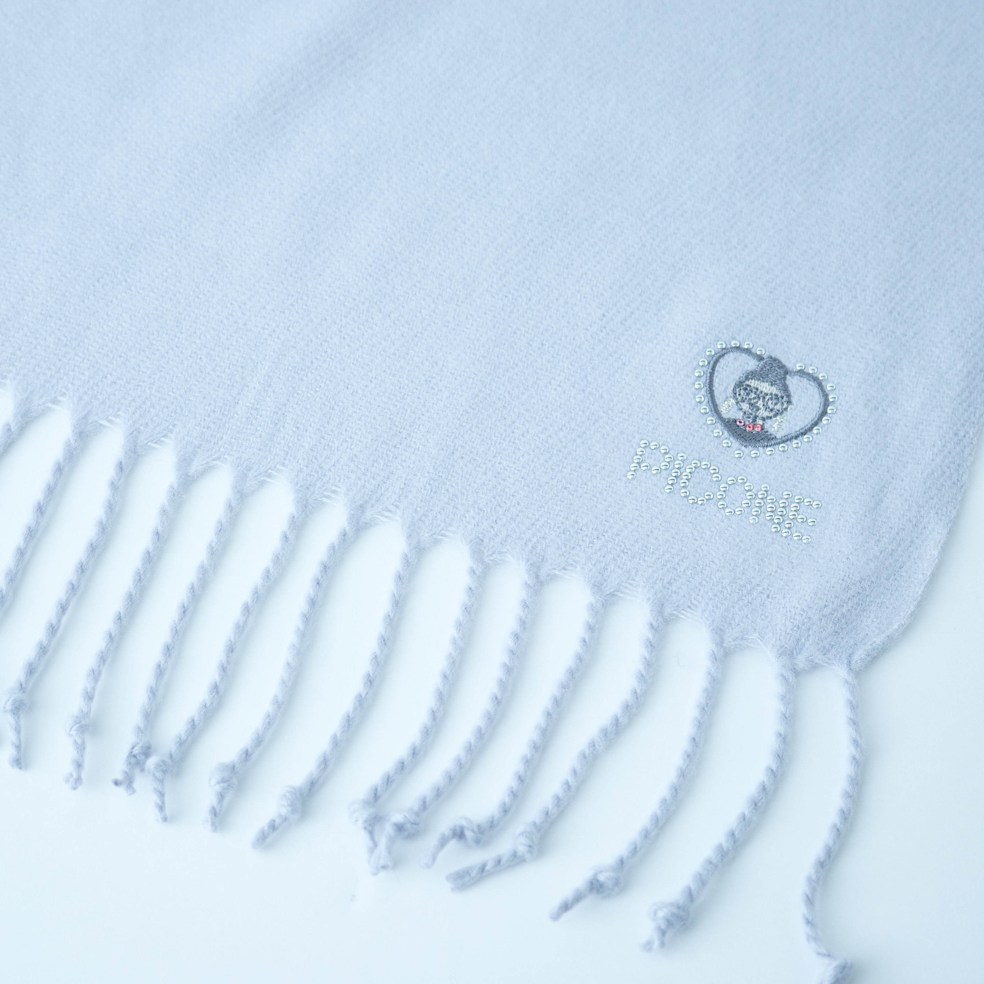 シスター刺繍ストール