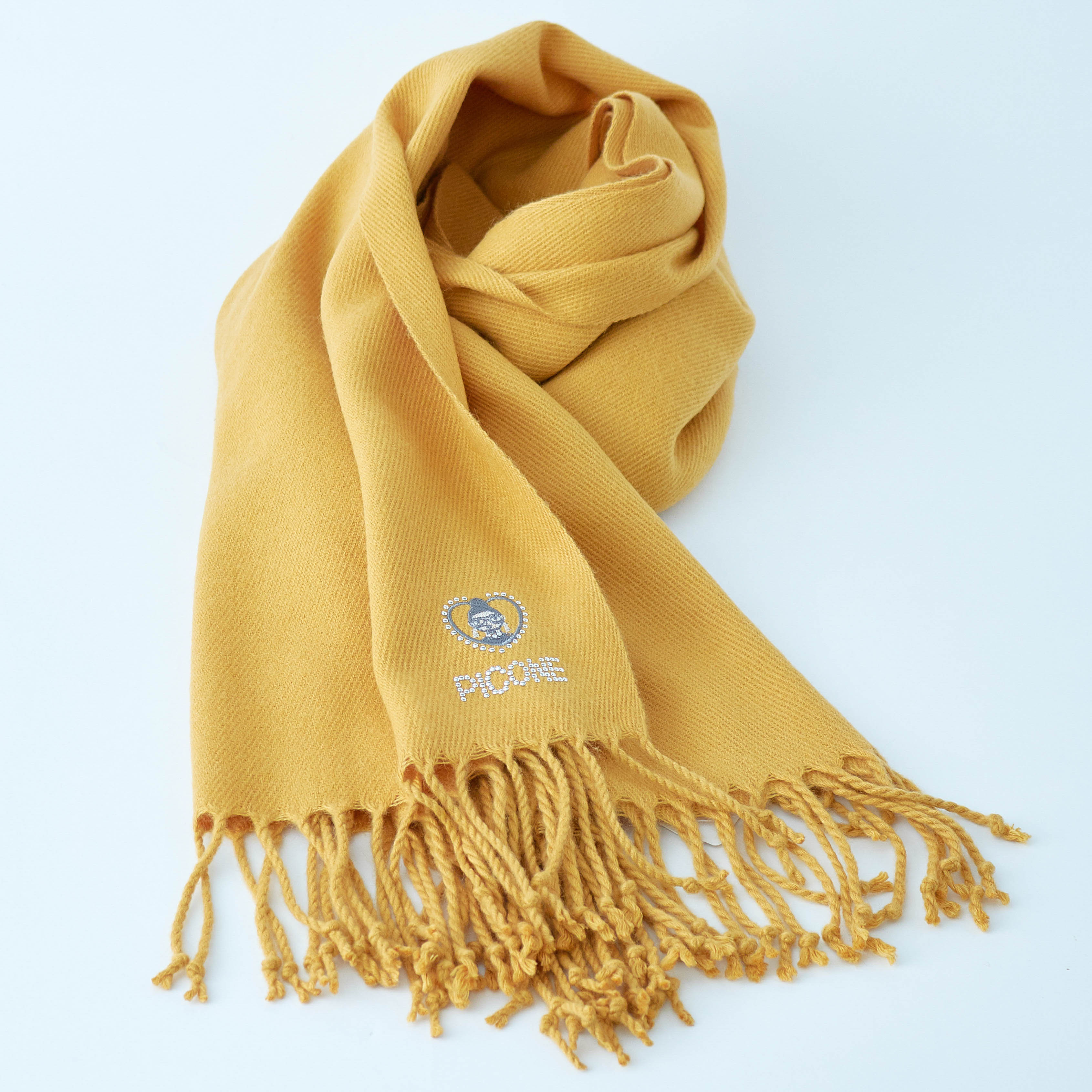 シスター刺繍ストール