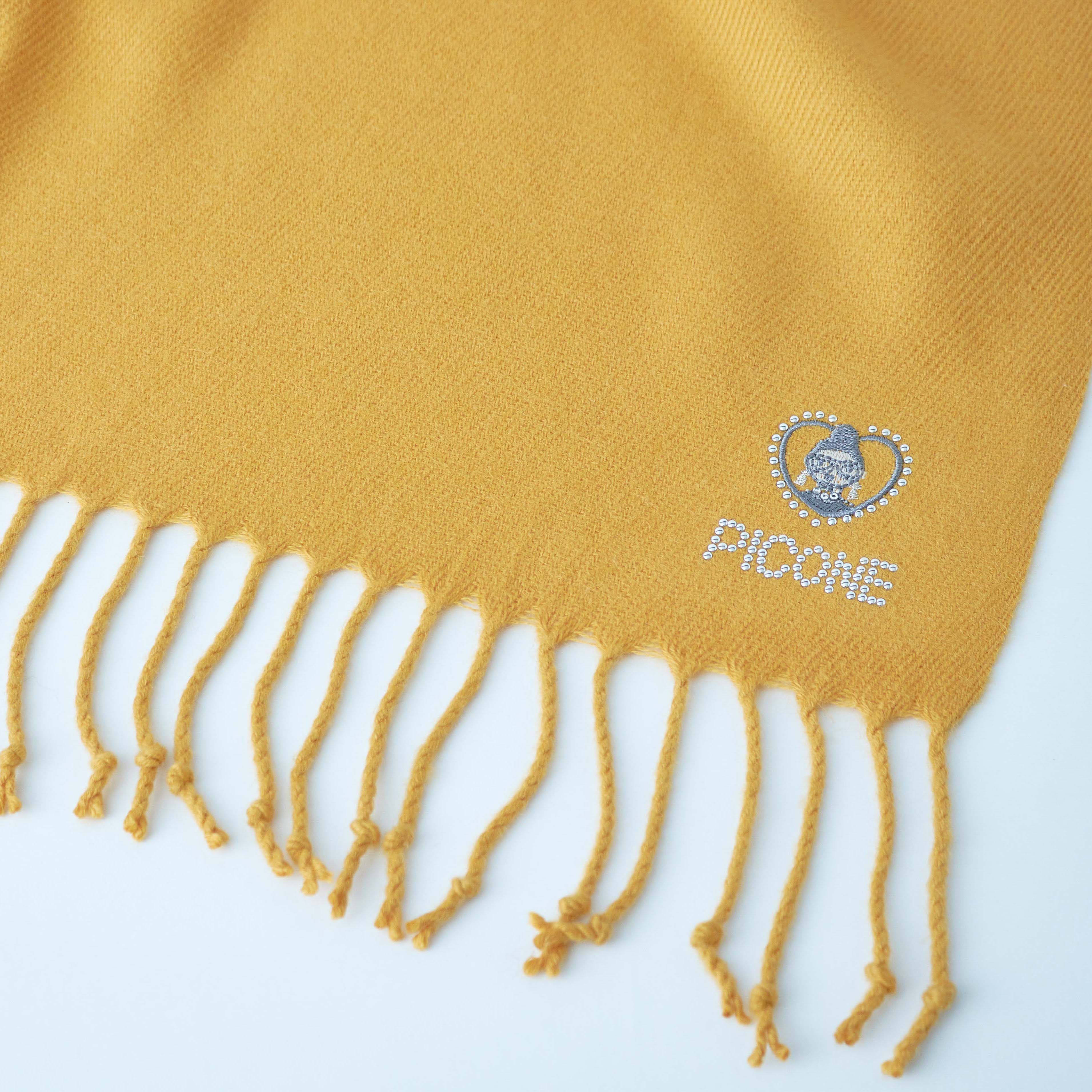 シスター刺繍ストール